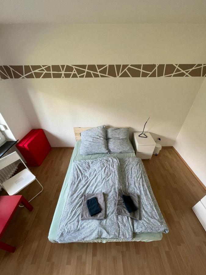 Privatzimmer Nahe Residenz Und Innenstadt Wurzburg Exterior photo